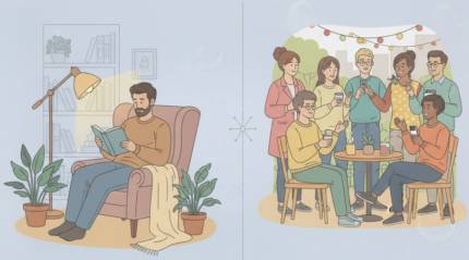 Introvert or Extrovert Quiz: the Definitive Guide