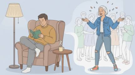 Introvert or Extrovert Test: the Complete Guide to Understanding