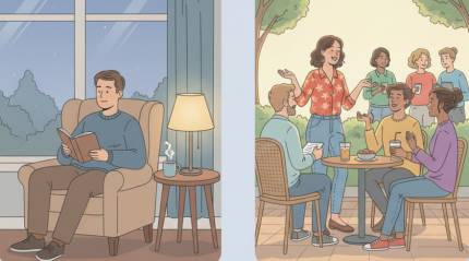 A Clear Guide to Introversion Subtypes and Their Real-World Benefits